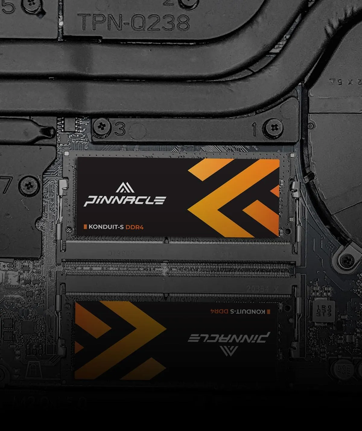 Timetec Pinnacle 32GB KIT(2x16GB) DDR4 3200MHz (or 2933MHz or 2666MHz) PC4-25600 Non-ECC Unbuffered 1.2V CL22 2Rx8 Dual Rank 260 Pin SODIMM Laptop Notebook PC Computer Memory RAM Module Upgrade