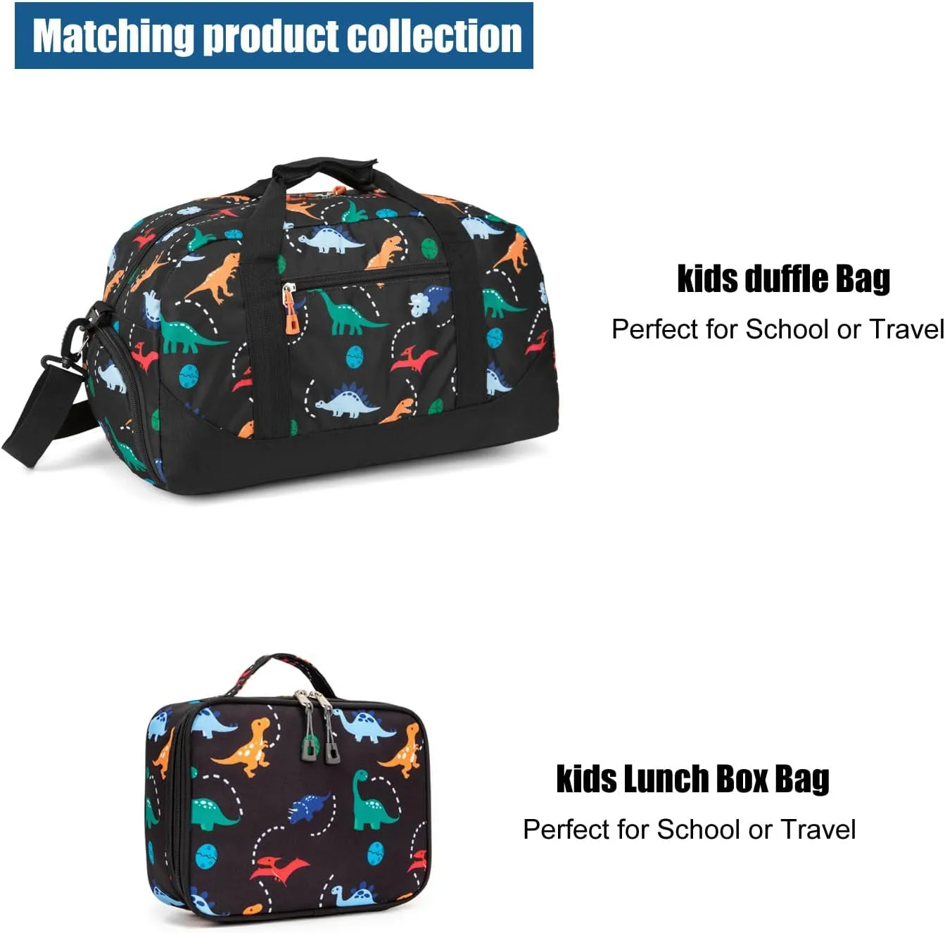 Toddler Backpack for Boys, 12 Inch Kids Dinosaur Backpack for Preschool or Kindergarten, Black