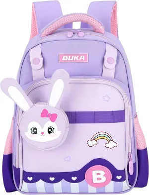 Toddler backpack for Kids 3-5, Kindergarten Girls Boys Backpack, Preschool Cute Backpack