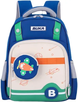 Toddler backpack for Kids 3-5, Kindergarten Girls Boys Backpack, Preschool Cute Backpack