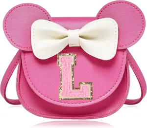 Toddler Purse Gifts for Girls, Little Girl Purse Kids Wallet Crossbody Bag Birthday Gifts for 3-8 Year Old Girl