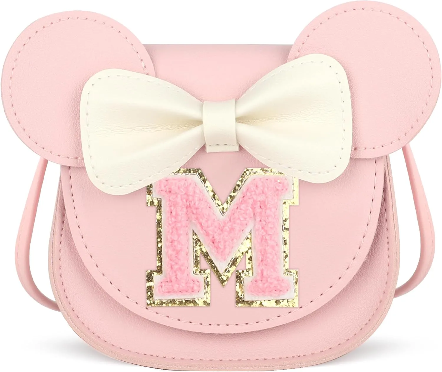 Toddler Purse Gifts for Girls, Little Girl Purse Kids Wallet Crossbody Bag Birthday Gifts for 3-8 Year Old Girl