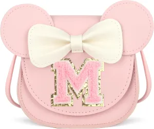 Toddler Purse Gifts for Girls, Little Girl Purse Kids Wallet Crossbody Bag Birthday Gifts for 3-8 Year Old Girl