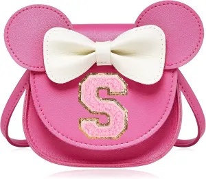Toddler Purse Gifts for Girls, Little Girl Purse Kids Wallet Crossbody Bag Birthday Gifts for 3-8 Year Old Girl