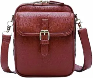 Tojoyride Crossbody Bag, Anti Theft Bag, Urvashi Crossbody Bag, Crossbody Purse with Built in Wallet, Casual Shoulder Bags