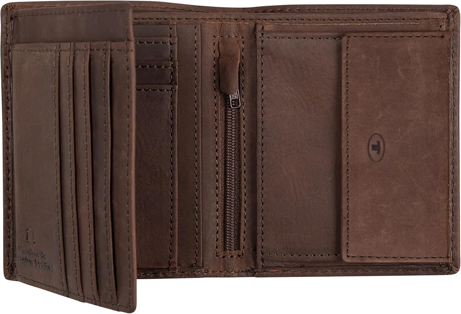 Tom Tailor Men's Ron Wallet