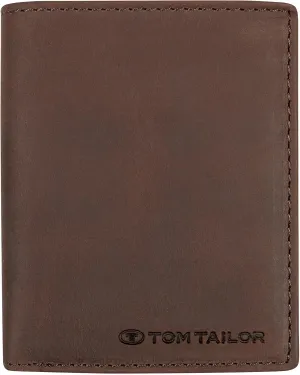 Tom Tailor Men's Ron Wallet
