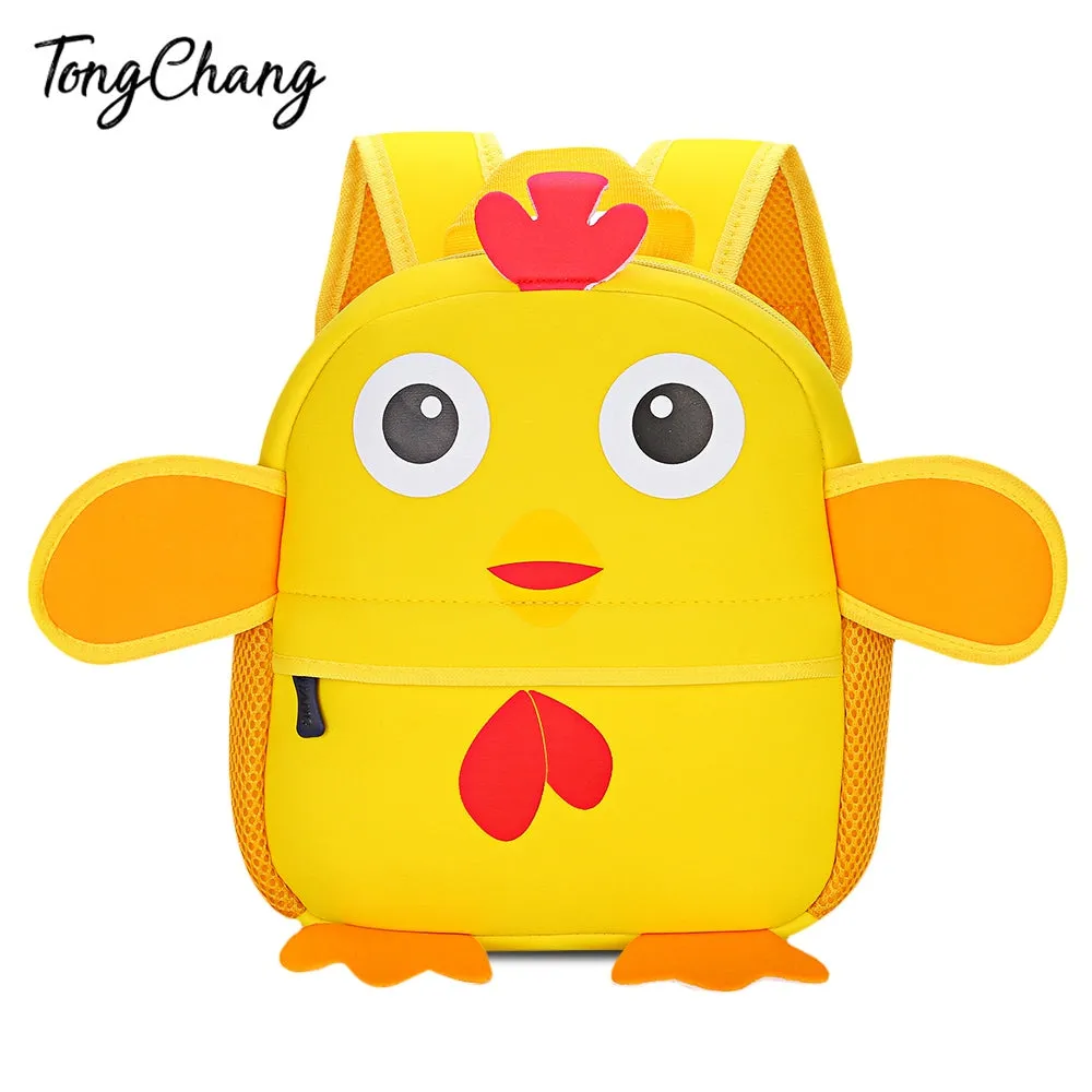 TongChang Children Cartoon Animal