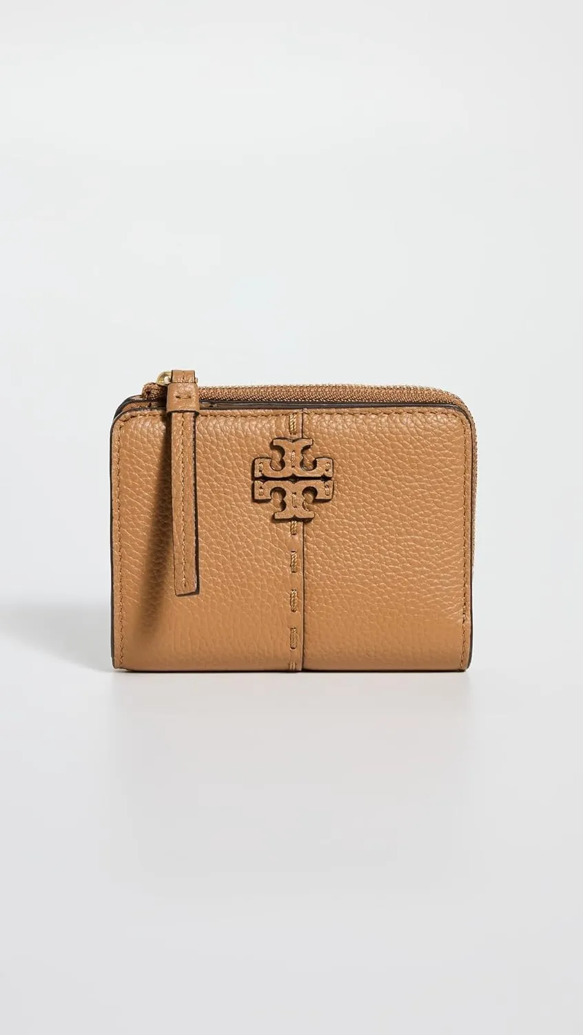 Tory Burch Women's McGraw Bi-Fold Wallet