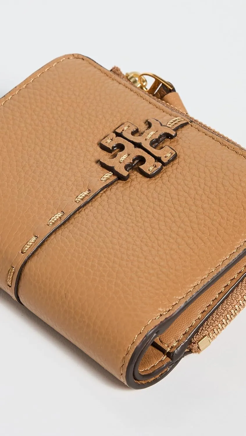 Tory Burch Women's McGraw Bi-Fold Wallet