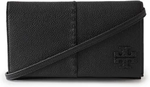Tory Burch Women's McGraw Wallet Crossbody