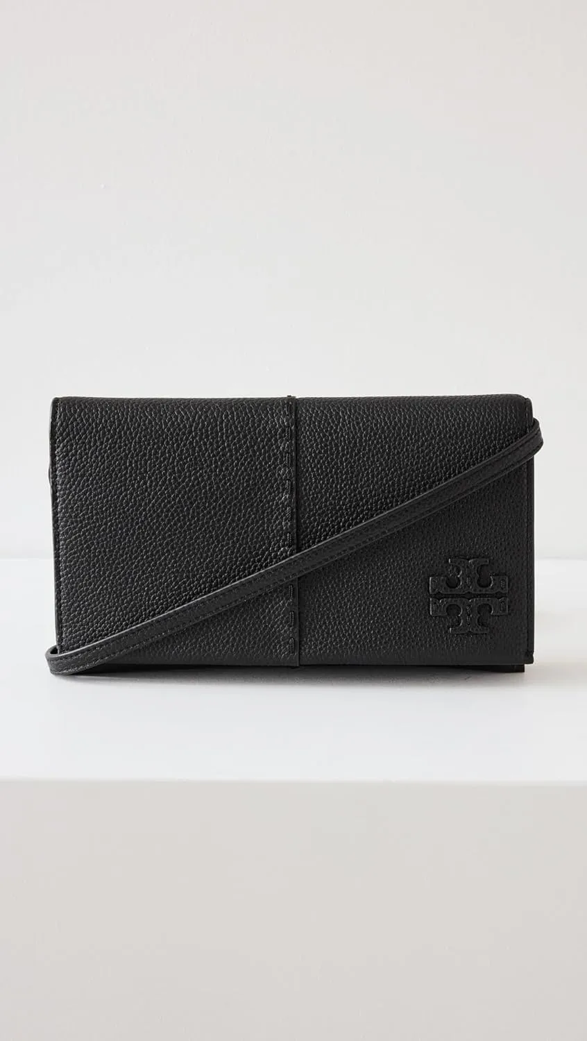 Tory Burch Women's McGraw Wallet Crossbody