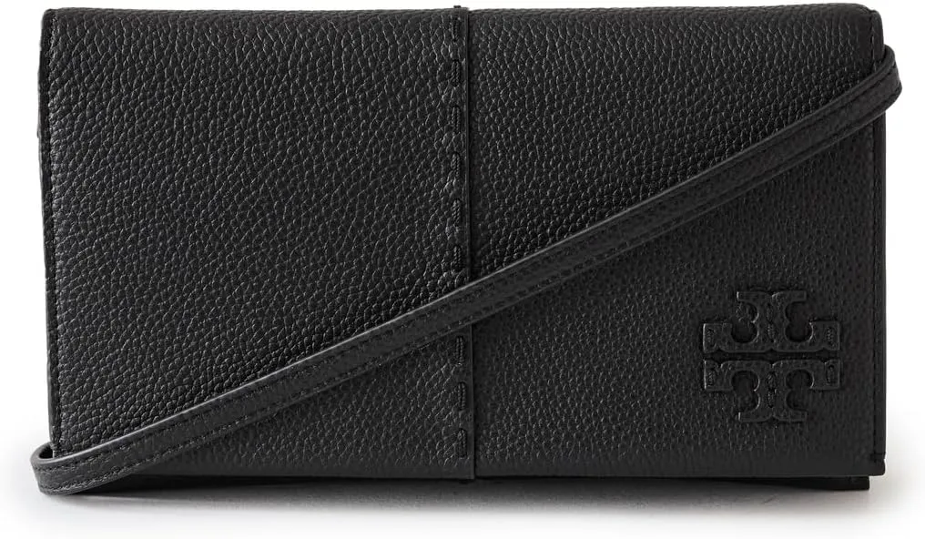 Tory Burch Women's McGraw Wallet Crossbody
