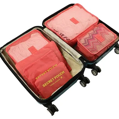 Travel Bags Portable Large Capacity Clothing