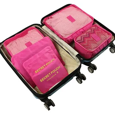 Travel Bags Portable Large Capacity Clothing