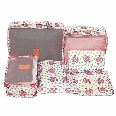 Travel Bags Portable Large Capacity Clothing