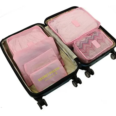 Travel Bags Portable Large Capacity Clothing