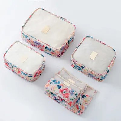 Travel Bags Portable Large Capacity Clothing