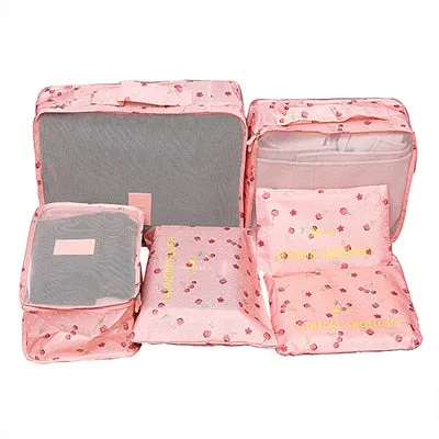 Travel Bags Portable Large Capacity Clothing
