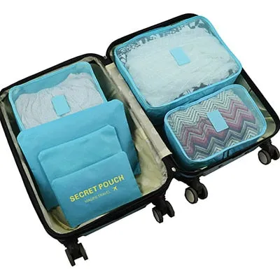 Travel Bags Portable Large Capacity Clothing