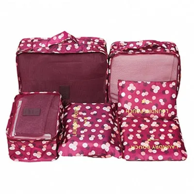 Travel Bags Portable Large Capacity Clothing
