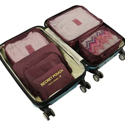 Travel Bags Portable Large Capacity Clothing