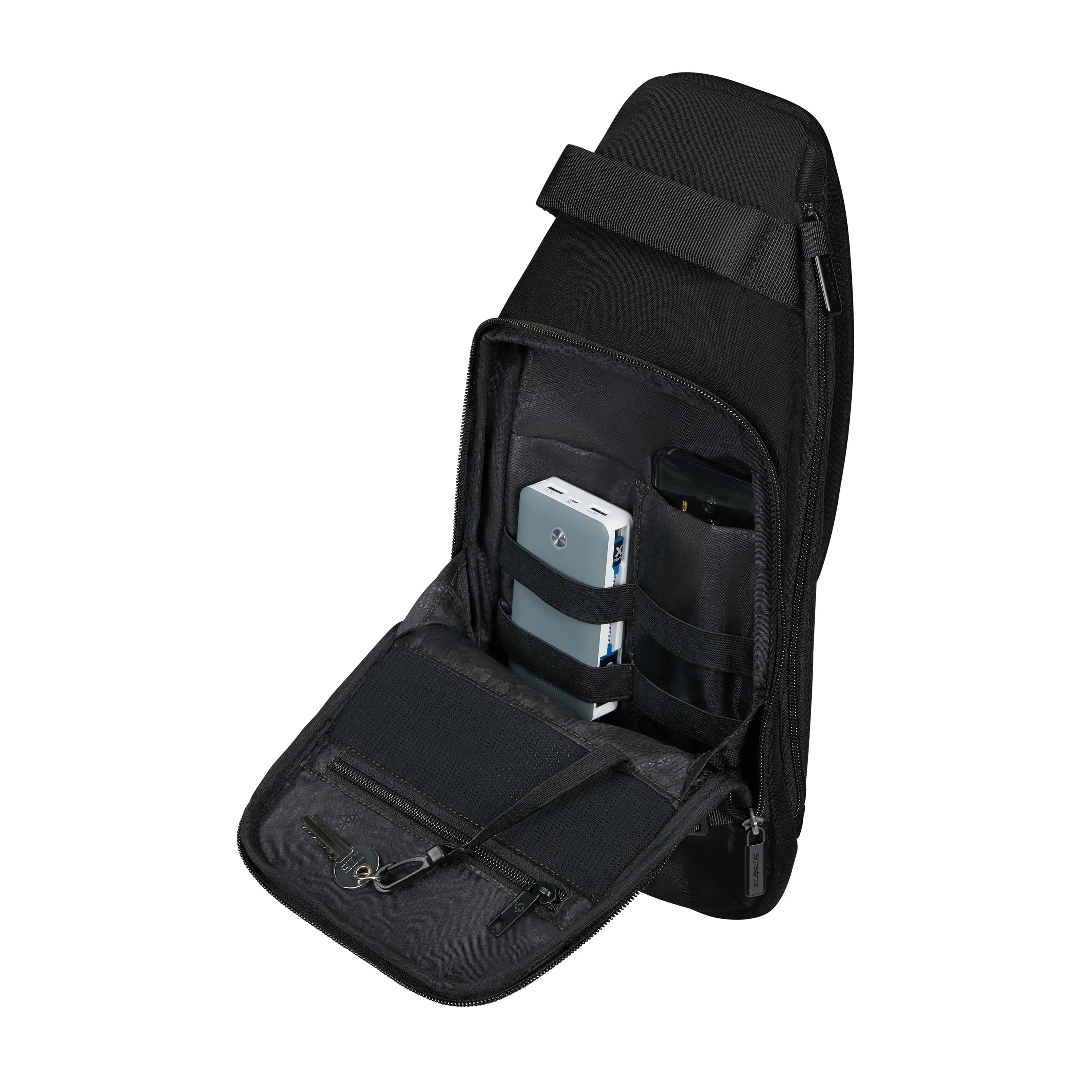 Trendsetting Ready-made Bag Sling Samsonite Sackmod