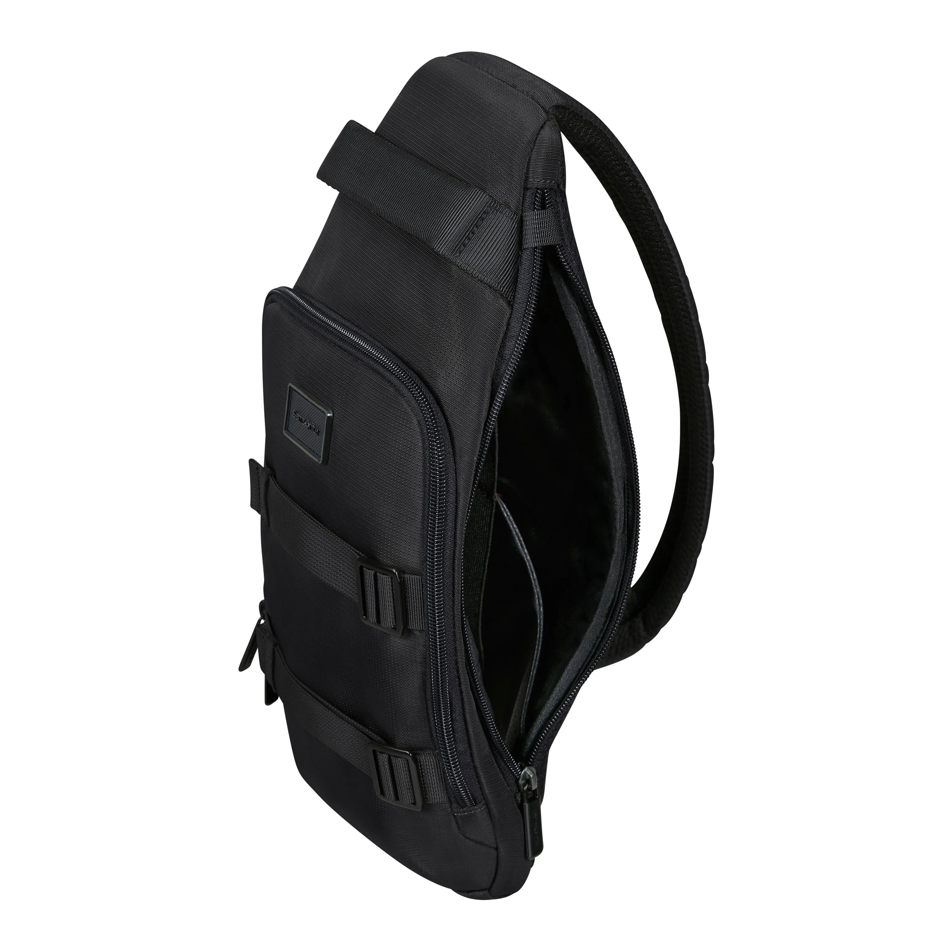 Trendsetting Ready-made Bag Sling Samsonite Sackmod