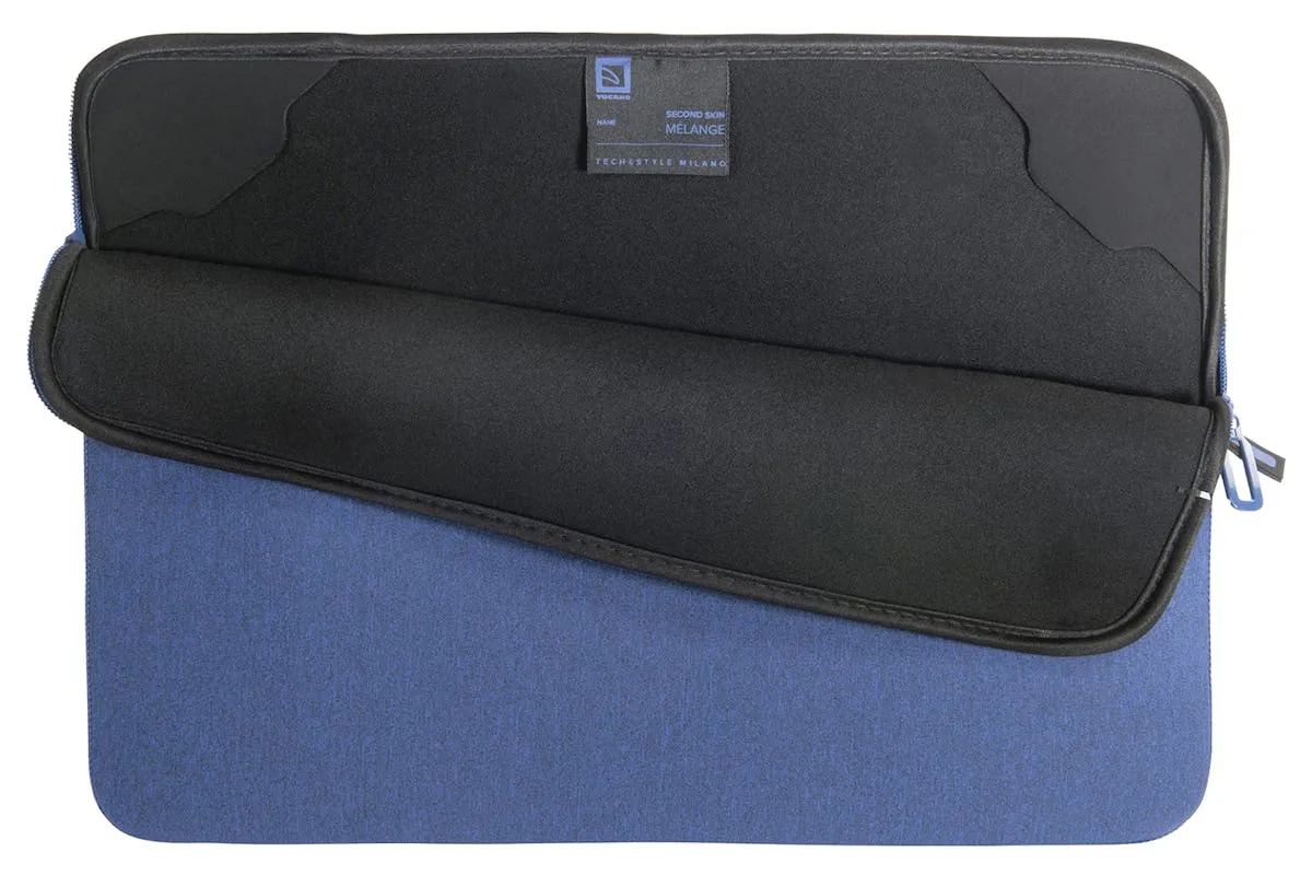 Tucano Melange 13/14" Sleeve Laptop Bag | Blue