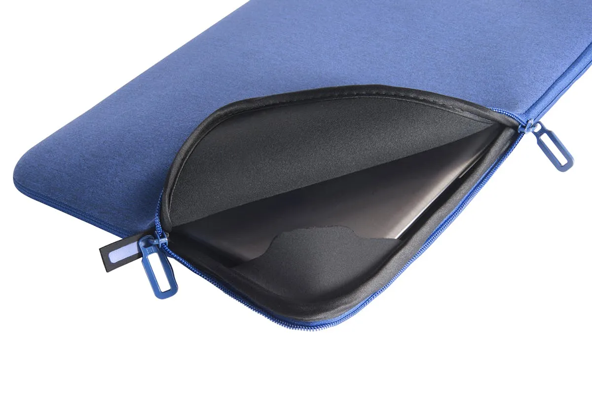 Tucano Melange 13/14" Sleeve Laptop Bag | Blue