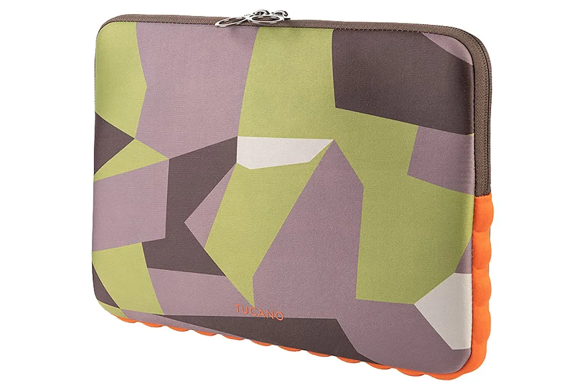 Tucano OFFROAD 13"/14" Laptop Sleeve | Military Green