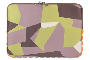 Tucano OFFROAD 13"/14" Laptop Sleeve | Military Green