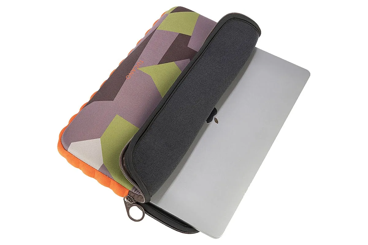 Tucano OFFROAD 13"/14" Laptop Sleeve | Military Green