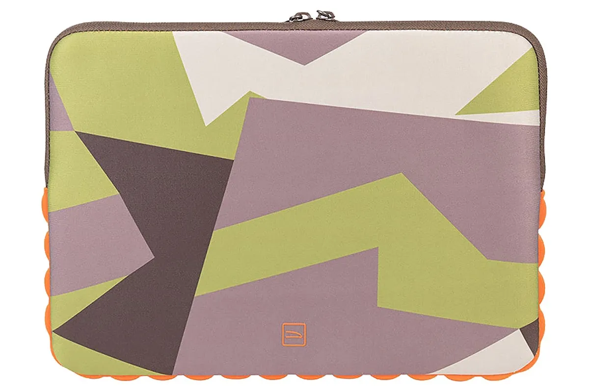 Tucano OFFROAD 13"/14" Laptop Sleeve | Military Green