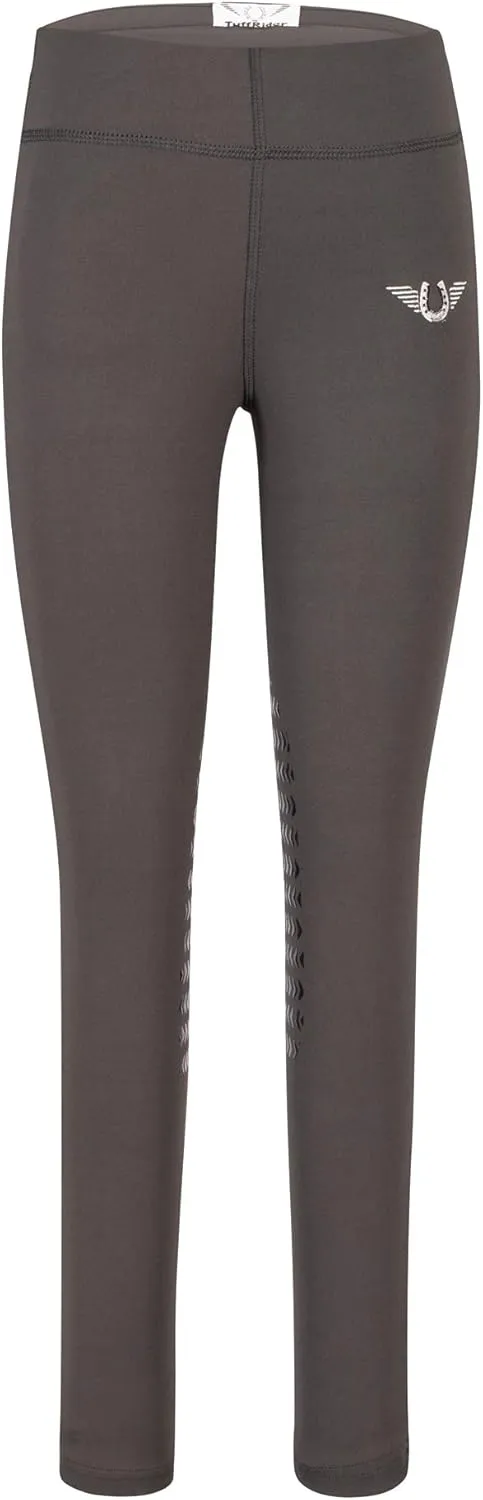 TuffRider Children's Ventilated Schooling Riding Tights