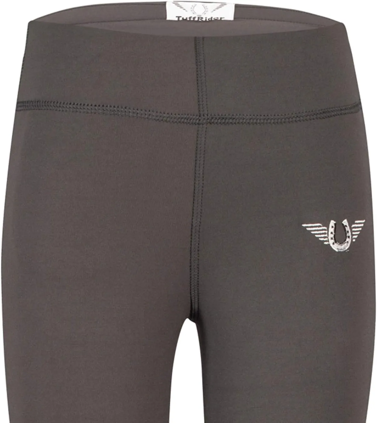 TuffRider Children's Ventilated Schooling Riding Tights