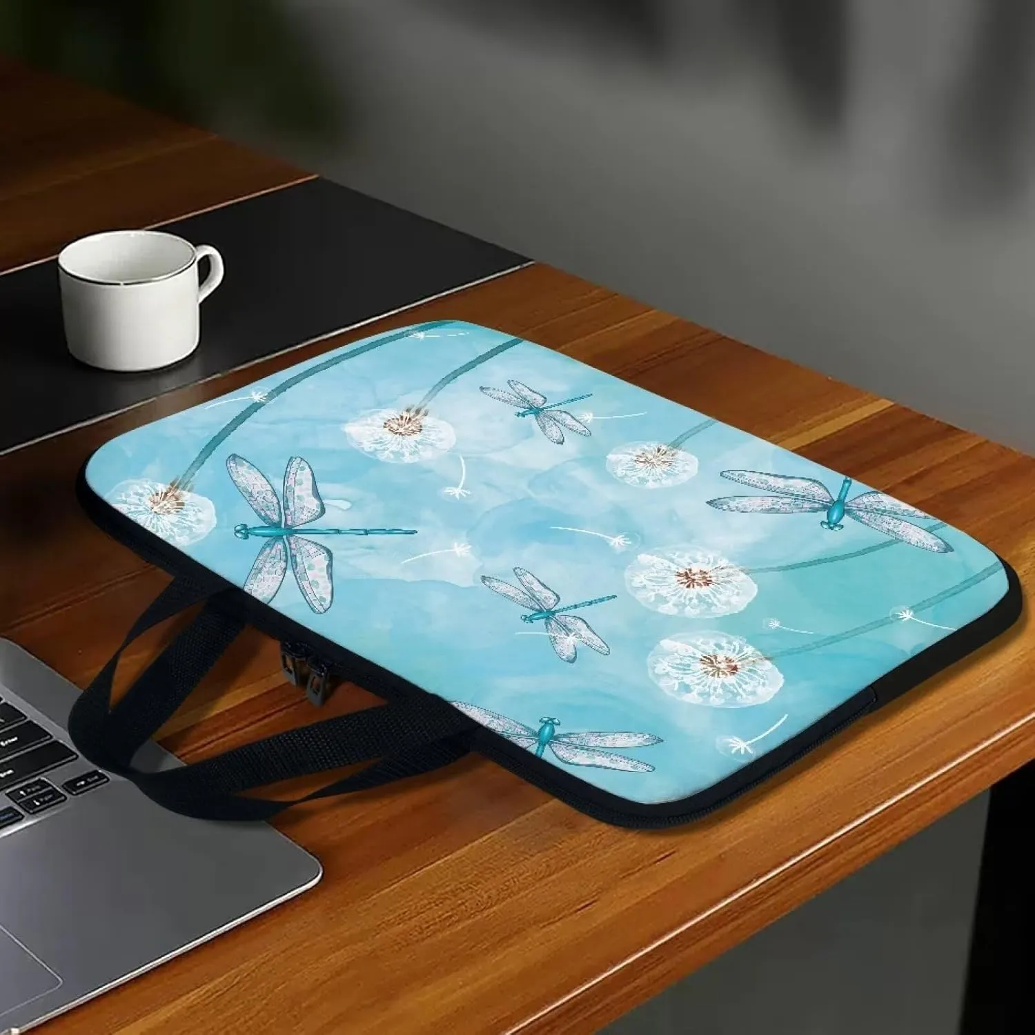 Uasibuni Laptop Sleeve, 10-17 inch Laptop Case Protective Laptop Cover Briefcase Computer Carrying Bag