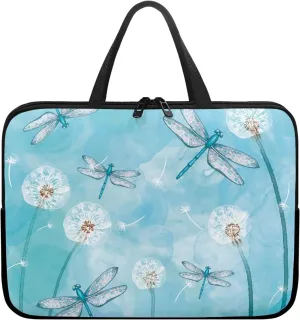 Uasibuni Laptop Sleeve, 10-17 inch Laptop Case Protective Laptop Cover Briefcase Computer Carrying Bag