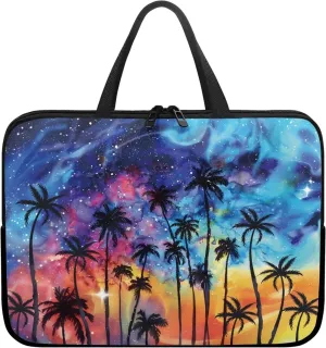Uasibuni Laptop Sleeve, 10-17 inch Laptop Case Protective Laptop Cover Briefcase Computer Carrying Bag