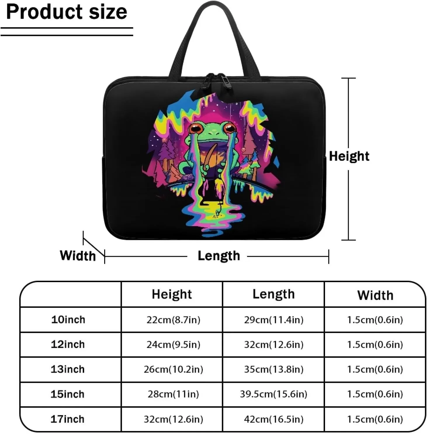 Uasibuni Laptop Tote Bag for Women Boy Girl 15.6 Inch Computer Bags Women Business Office Work Bag Briefcase