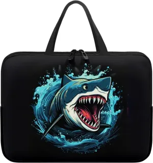 Uasibuni Laptop Tote Bag for Women Boy Girl 15.6 Inch Computer Bags Women Business Office Work Bag Briefcase
