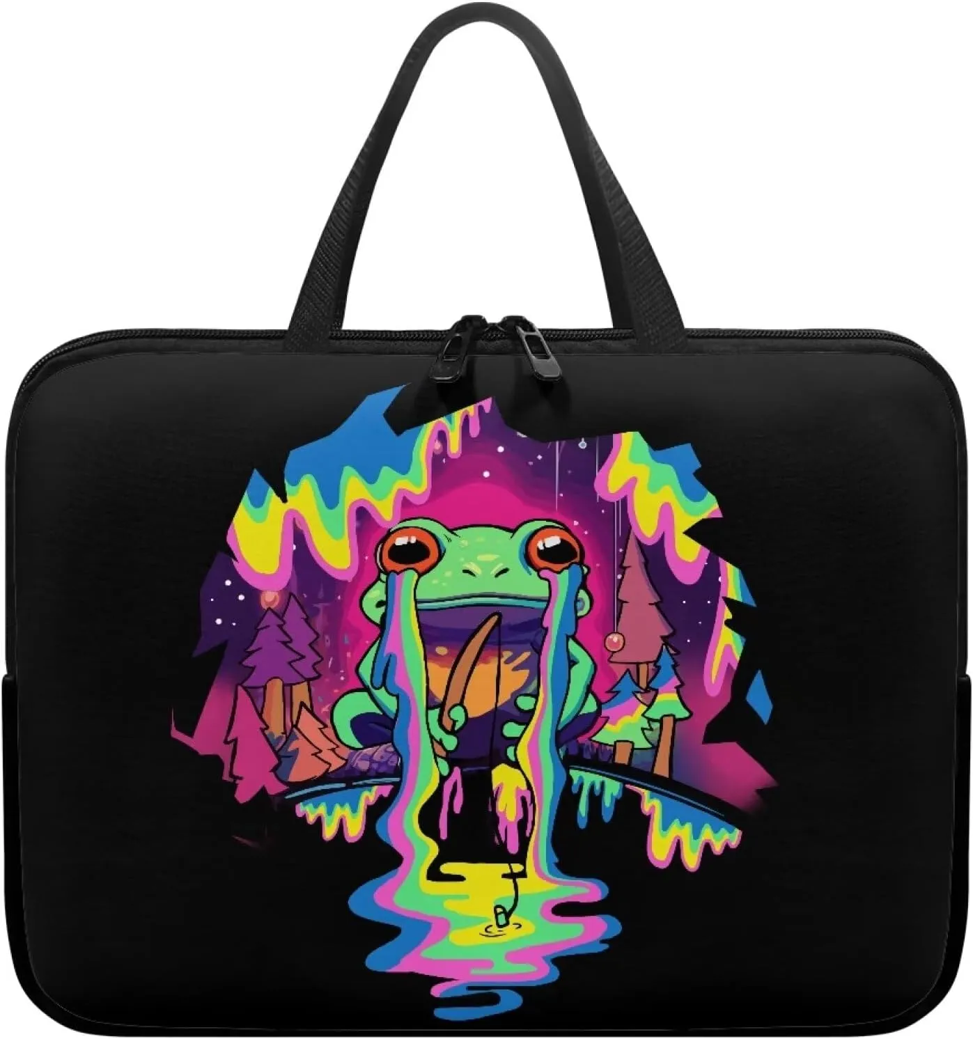 Uasibuni Laptop Tote Bag for Women Boy Girl 15.6 Inch Computer Bags Women Business Office Work Bag Briefcase