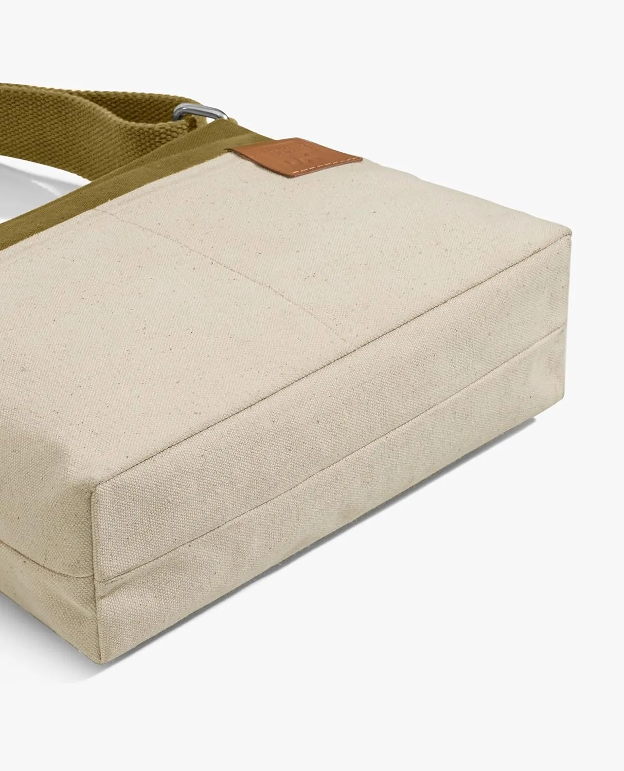 Unisex All Sunday Crossbody Messenger Bag | Trendy Cotton Handbag Purse | Shoulder Bag Organiser