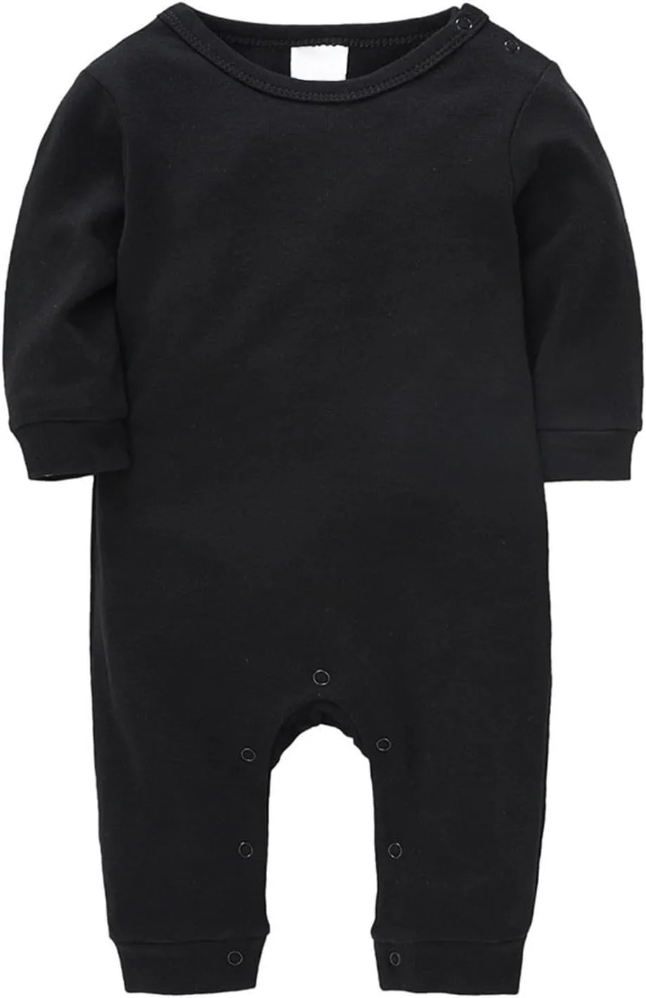 Unisex Baby Outfit, Newborn Outfit, Infant Girl Clothes, Long Sleeve Cotton Baby Clothes Jumpsuit