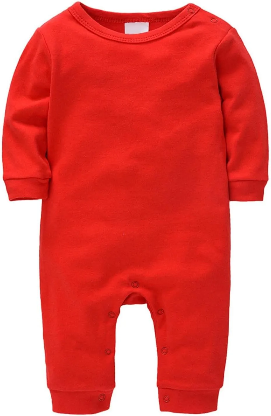 Unisex Baby Outfit, Newborn Outfit, Infant Girl Clothes, Long Sleeve Cotton Baby Clothes Jumpsuit