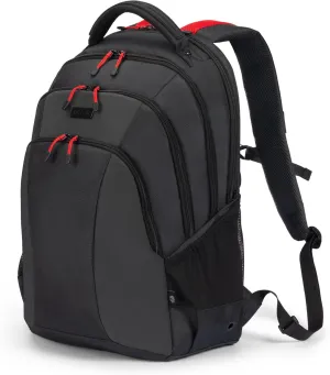 Unisex Backpack Laptop Bag, black