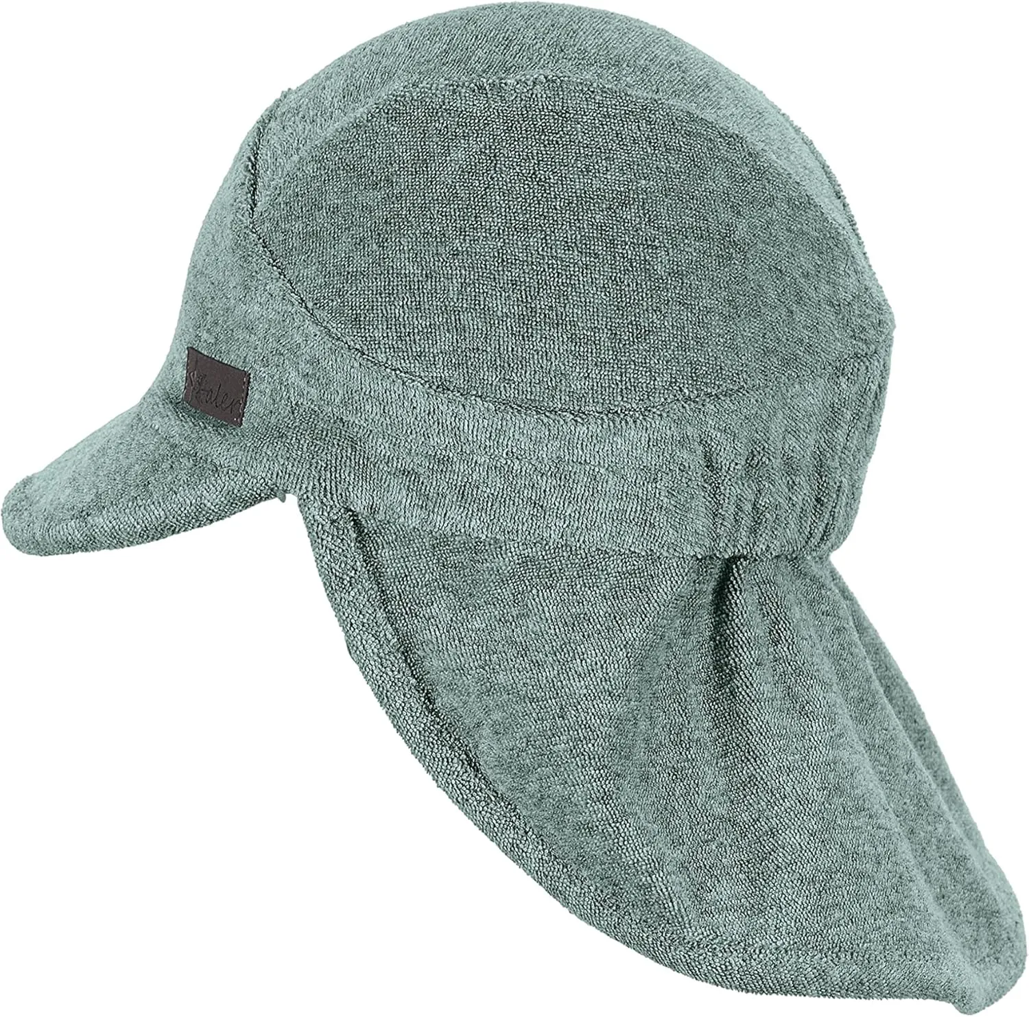 Unisex Children's Terry Neck Cap