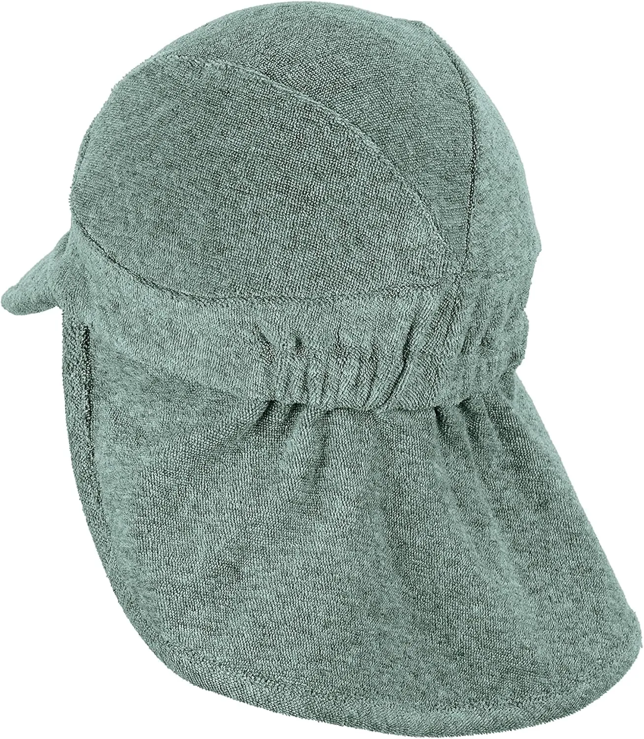 Unisex Children's Terry Neck Cap