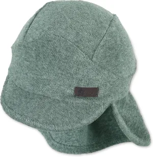 Unisex Children's Terry Neck Cap