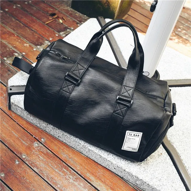 Unisex Men Travel Bag Women Future-proof Dedicated support